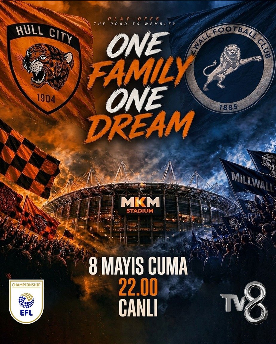 Hull City için Kader Gecesi! 