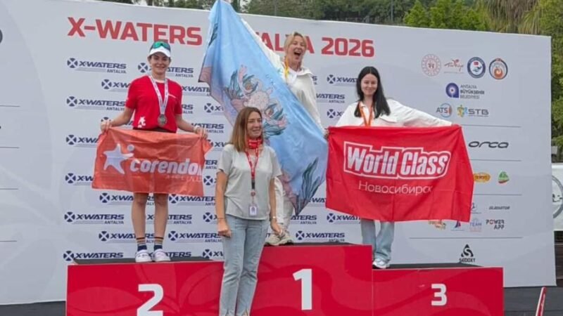 Büyükşehir Belediyesi X-WATERS Antalya’ya ikinci kez ev sahipliği yaptı
