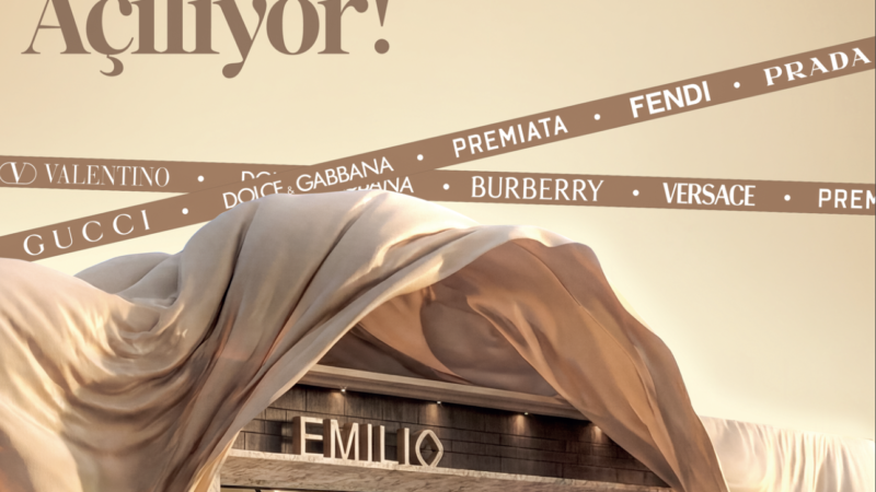 Lara’da Yeni Bir EMILIO Hikayesi “Resort Dünyasından Şehir Ritmine” Emilio Lara Açılıyor