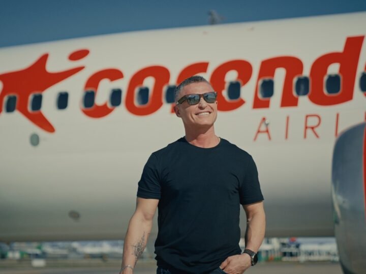 Corendon Airlines’tan gökyüzünde aktif yaşam deneyimi:Noyan Dülek ile Fit&Fly