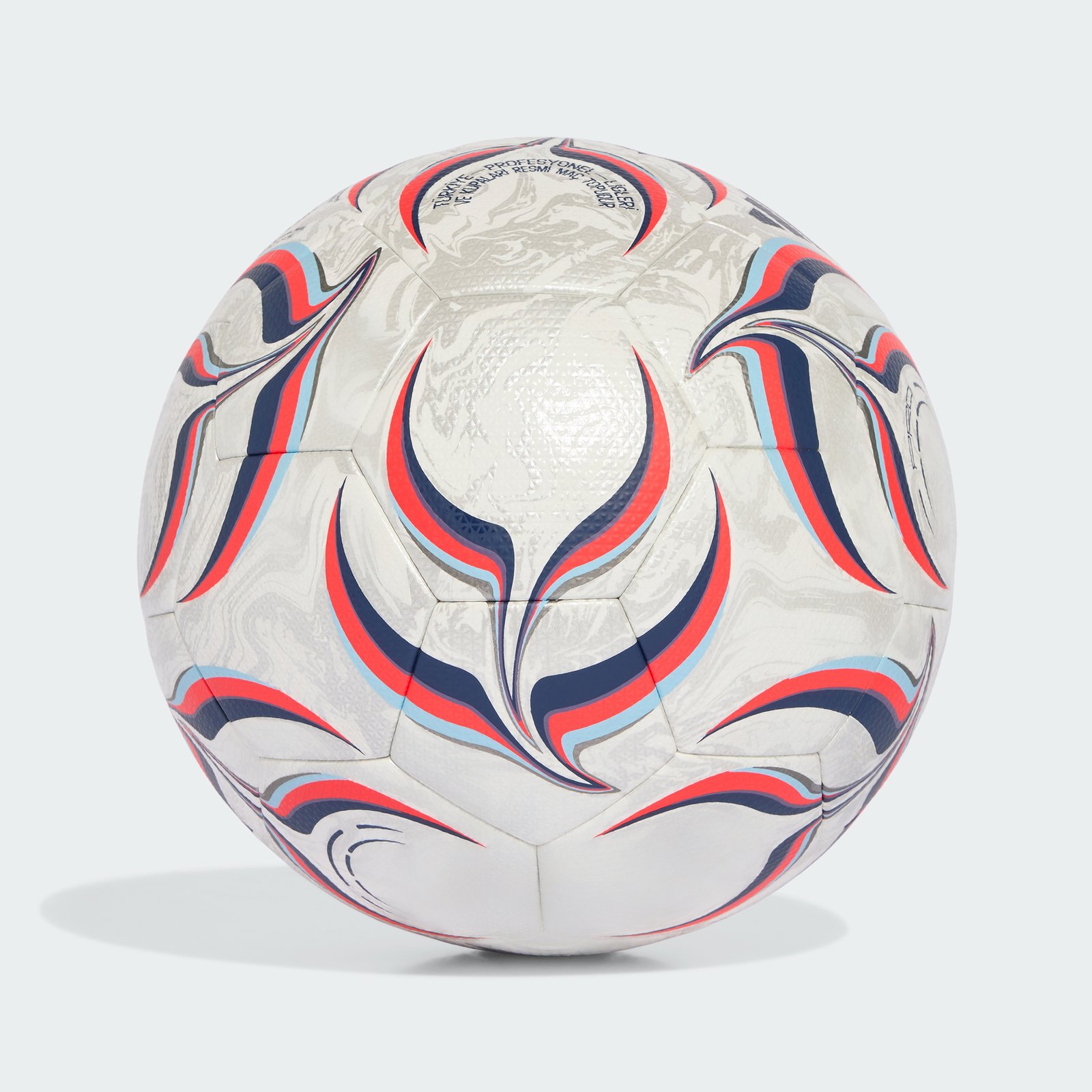 Adidas 2026-2027 Sezonu TFF Resmi Futbol Topunu Tanıttı