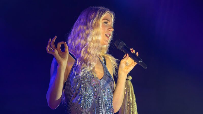 Grammy Ödüllü Joss Stone Akra Caz Festivali’ne Damgasını Vurdu