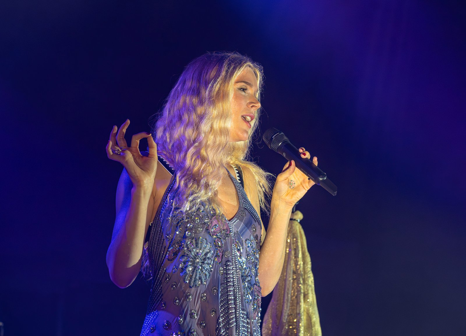 Grammy Ödüllü Joss Stone Akra Caz Festivali’ne Damgasını Vurdu