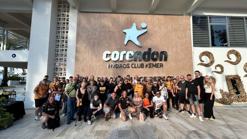 Premier Lig’den Antalya’ya…