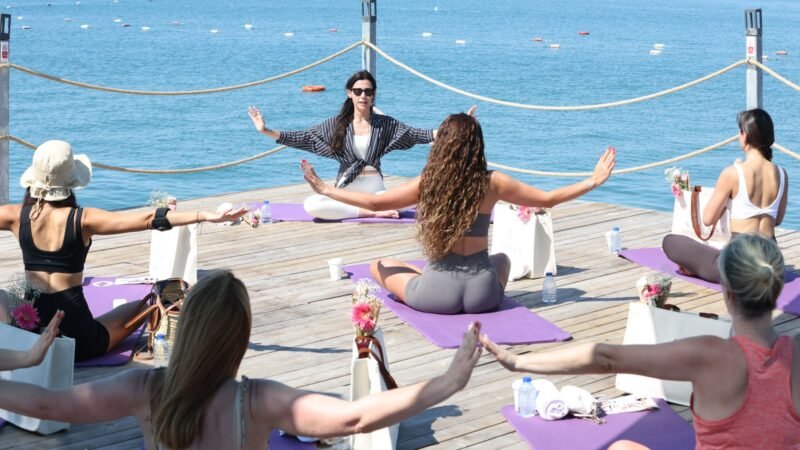 Dünya Yoga Günü İlham Veren Deneyimlerle Kutlandı
