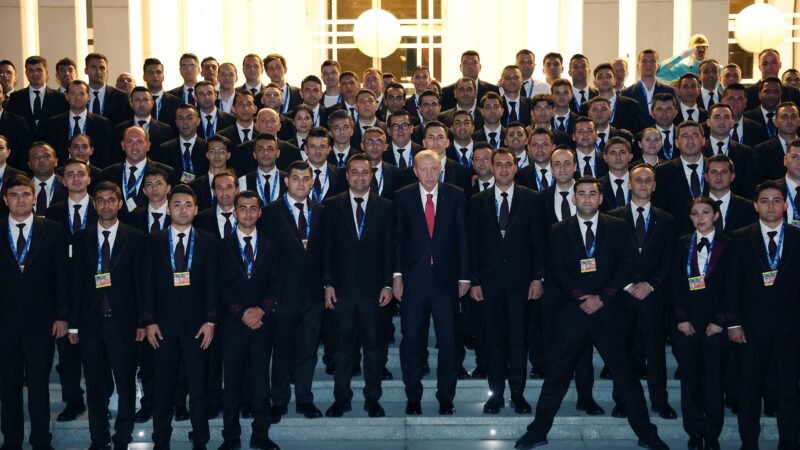 LARA BARUT COLLECTION EKİBİ NATO ANKARA ZİRVESİ’NDE GÖREV ALDI