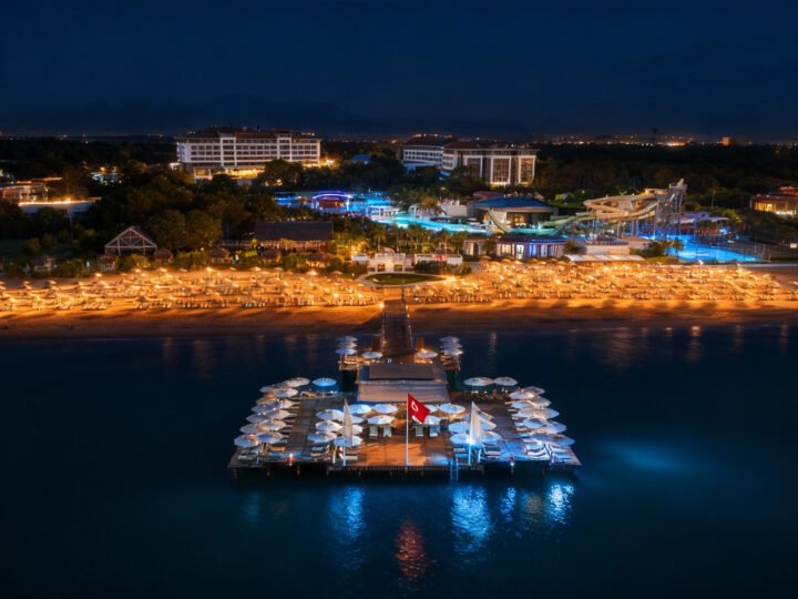 Ela Excellence Resort Belek’ten Yıl Boyunca Festival Tadında Etkinlikler