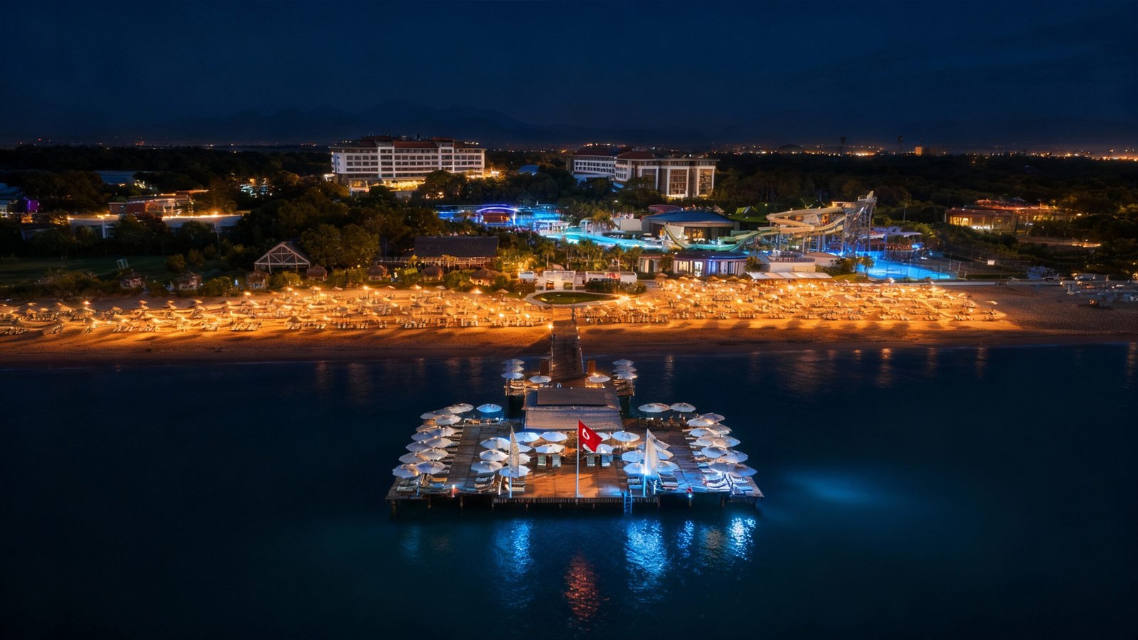 Ela Excellence Resort Belek’ten Yıl Boyunca Festival Tadında Etkinlikler