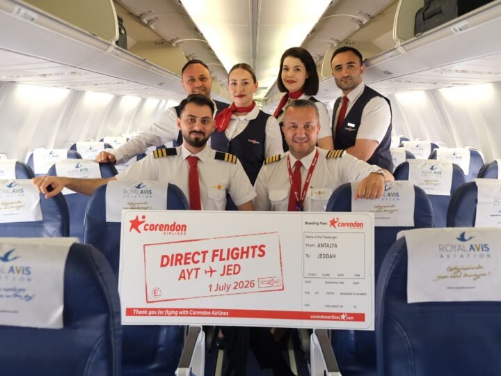 Corendon Airlines umre uçuşlarına yaz sezonunda da devam ediyor