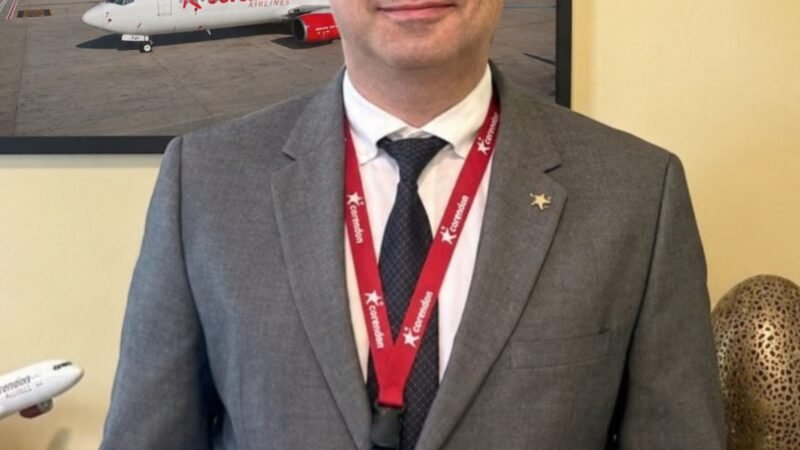 Corendon Airlines’ta Üst Düzey Atama: Atılay Batu Sorumlu Müdür Olarak Atandı