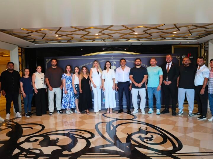 KORKUTELİ, 35 YILLIK ALTIN KİRAZ GELENEĞİNİ GELECEĞE TAŞIYOR