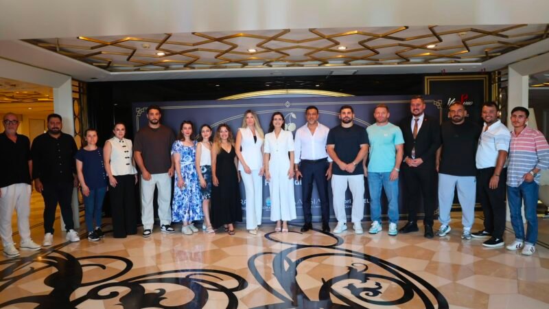 KORKUTELİ, 35 YILLIK ALTIN KİRAZ GELENEĞİNİ GELECEĞE TAŞIYOR
