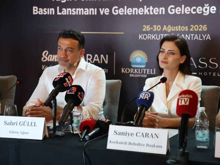 KORKUTELİ’NİN GÜREŞ GELENEĞİ TURİZMLE BULUŞUYOR 