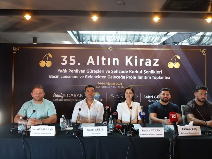 BAŞPEHLİVANLARDAN KORKUTELİ ER MEYDANI’NA DAVET
