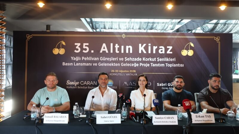BAŞPEHLİVANLARDAN KORKUTELİ ER MEYDANI’NA DAVET