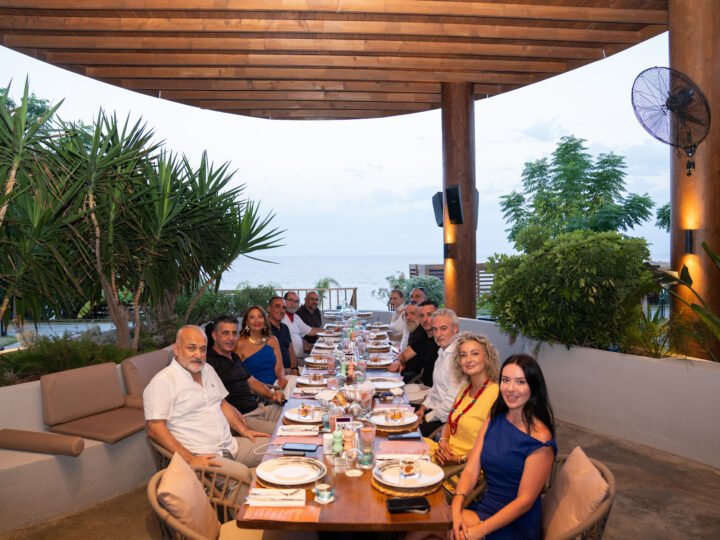 Sherwood Exclusive Kemer’de Gastronomi Buluşması