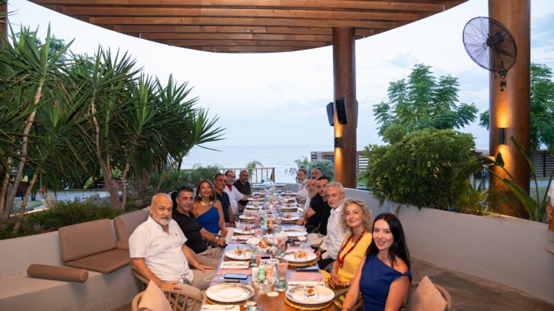 Sherwood Exclusive Kemer’de Gastronomi Buluşması