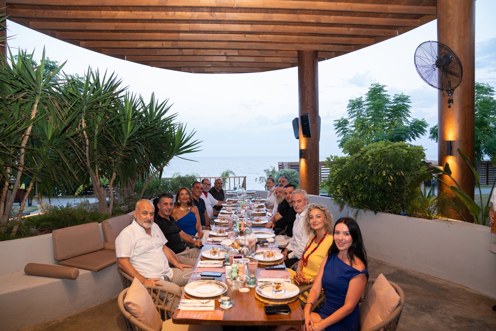 Sherwood Exclusive Kemer’de Gastronomi Buluşması