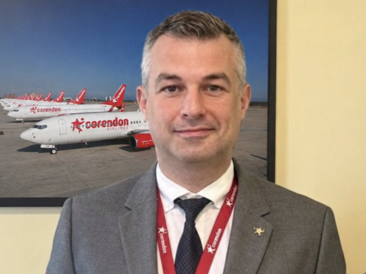 Corendon Airlines’ta Üst Düzey Atama: Atılay Batu Sorumlu Müdür Olarak Atandı