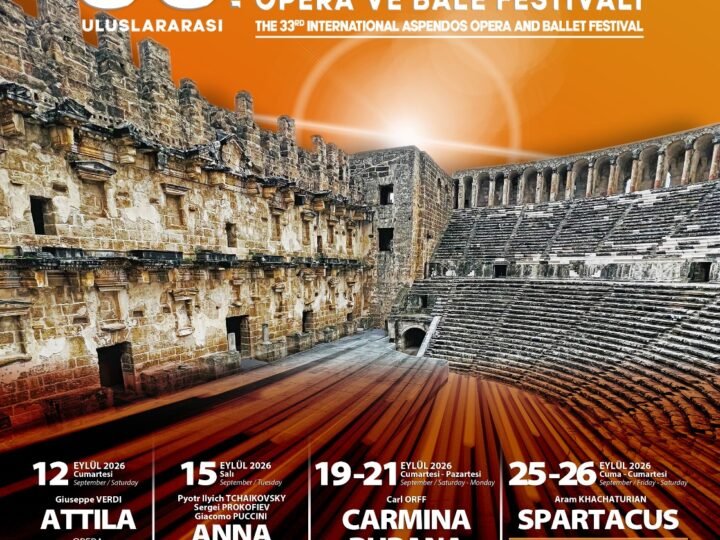 Uluslararası Aspendos Opera ve Bale Festivali