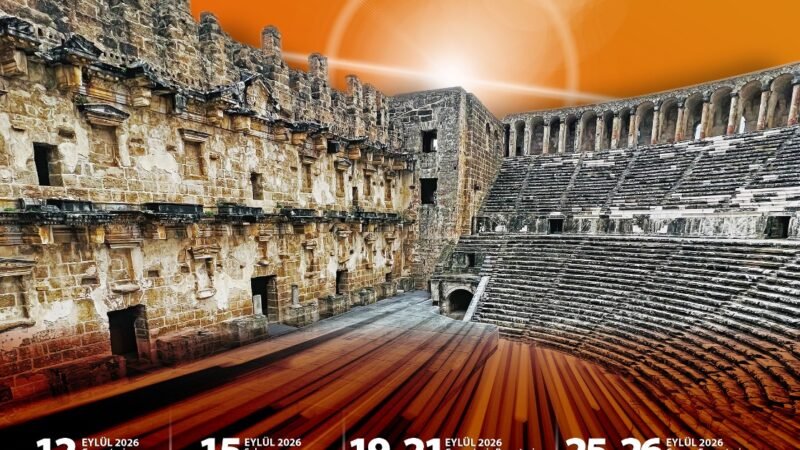 Uluslararası Aspendos Opera ve Bale Festivali