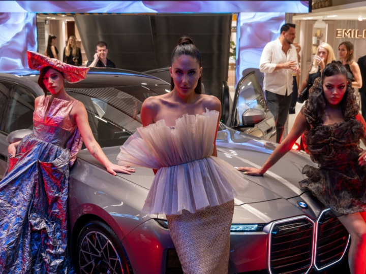 Diamond Night ile Yeni BMW i7’ye Özel Etkinlik 