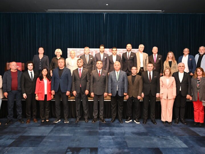 ANTALYA’NIN GELECEĞİ İÇİN ORTAK AKIL: COP31 ANTALYA SİVİL PLATFORMU RAPORU YAYINLANDI