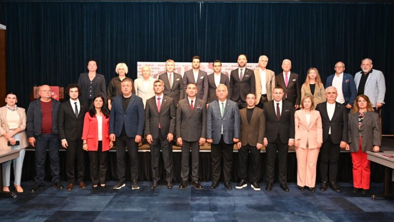 ANTALYA’NIN GELECEĞİ İÇİN ORTAK AKIL: COP31 ANTALYA SİVİL PLATFORMU RAPORU YAYINLANDI